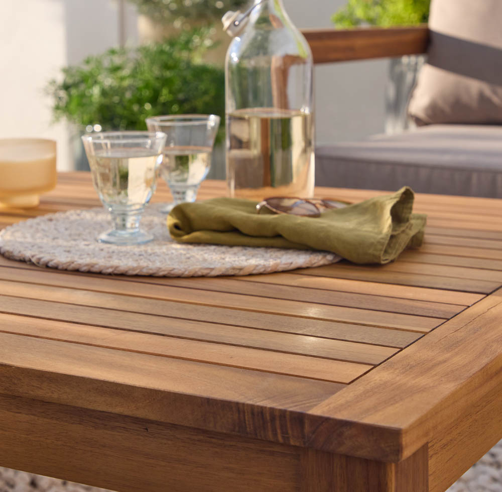 Herba Garden Corner Sofa Set 5056771098901